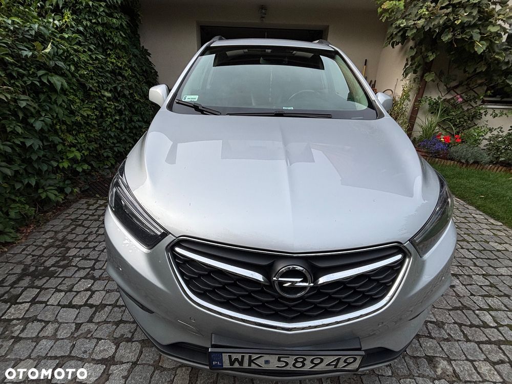 Opel Mokka X 1.4 T Elite - 8
