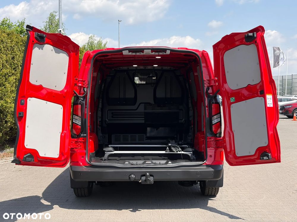 Ford CUSTOM VAN TREND - 7