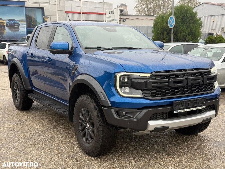 Ford Raptor - 4