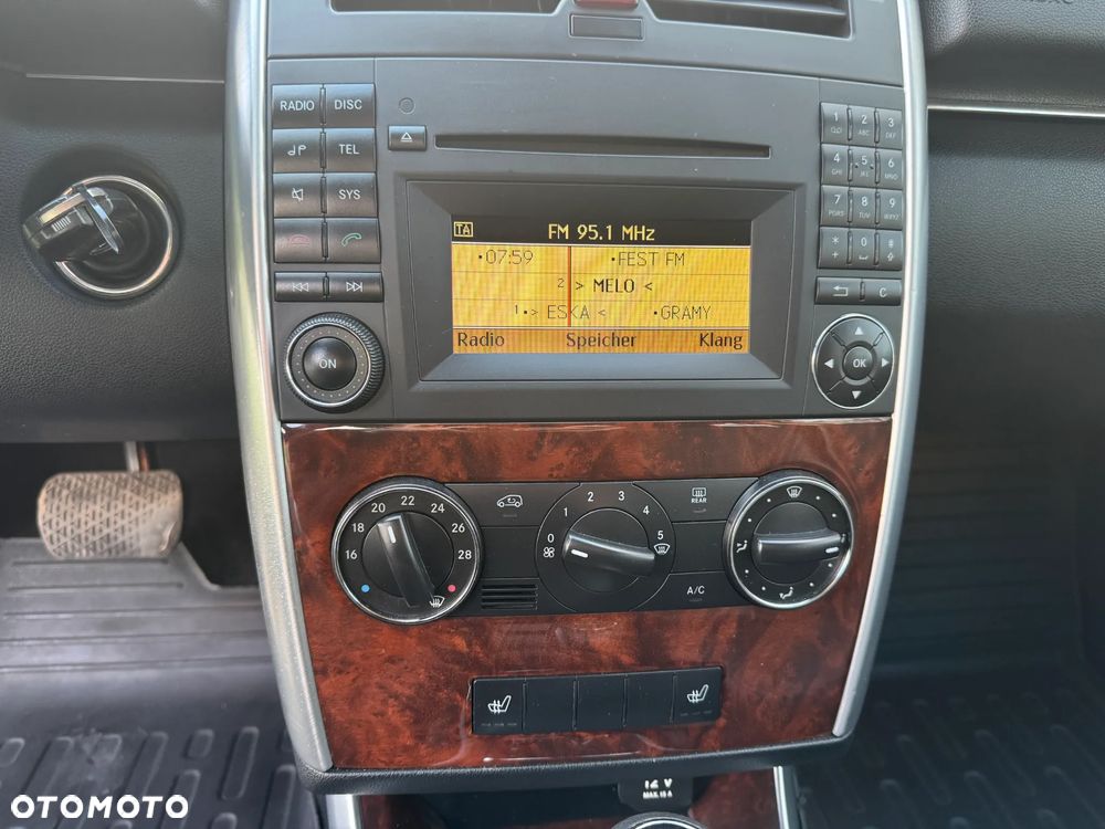 Mercedes-Benz Klasa B - 14