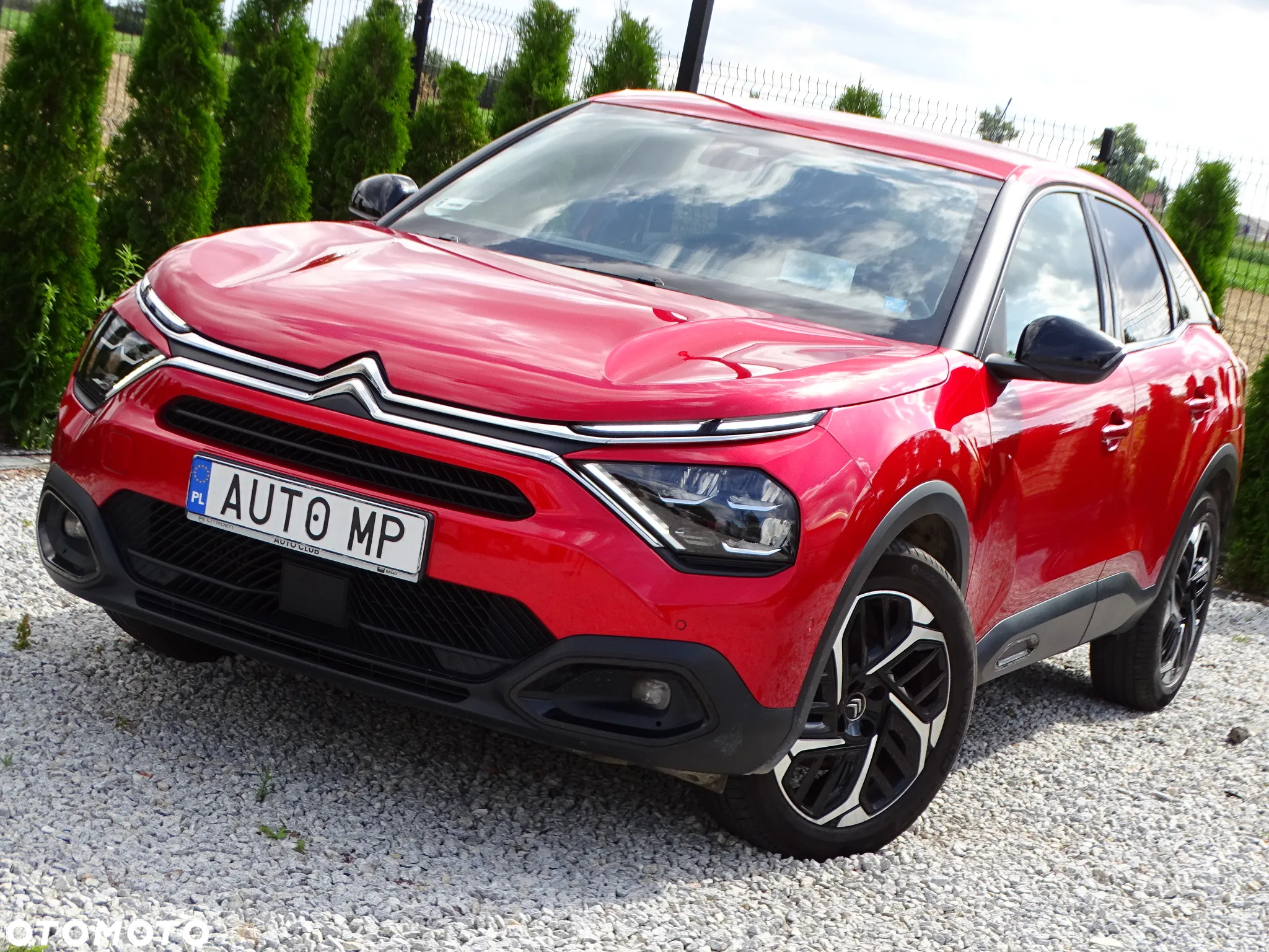 Citroën C4 1.2 PureTech Max S&S EAT8 - 35