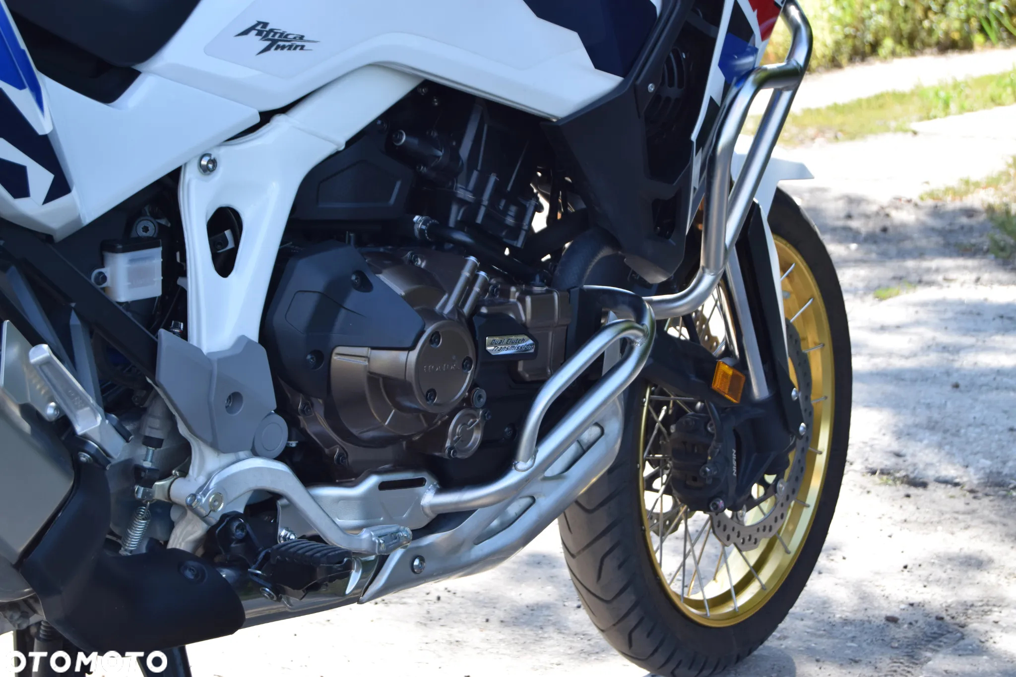 Honda CRF - 16