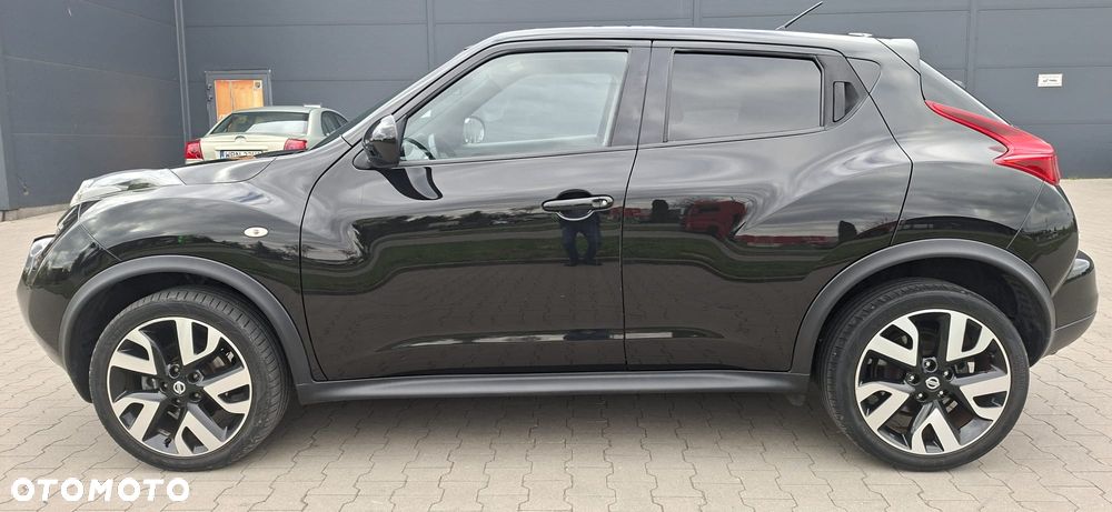 Nissan Juke 1.6 N-Tec - 26