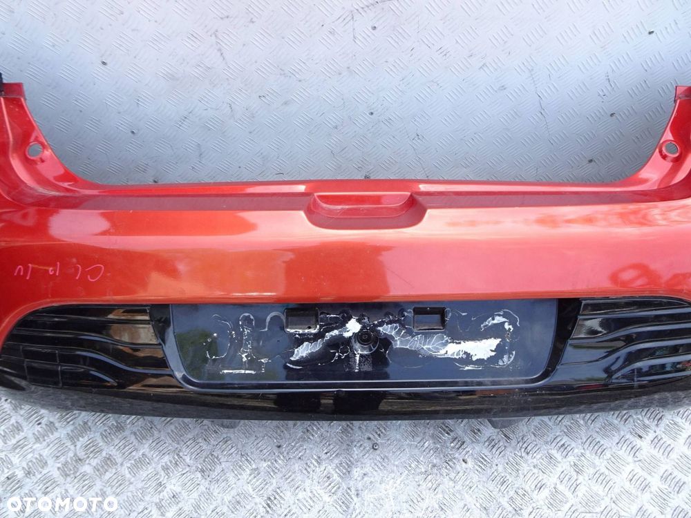 zderzak tył renault clio iv tennp - 7