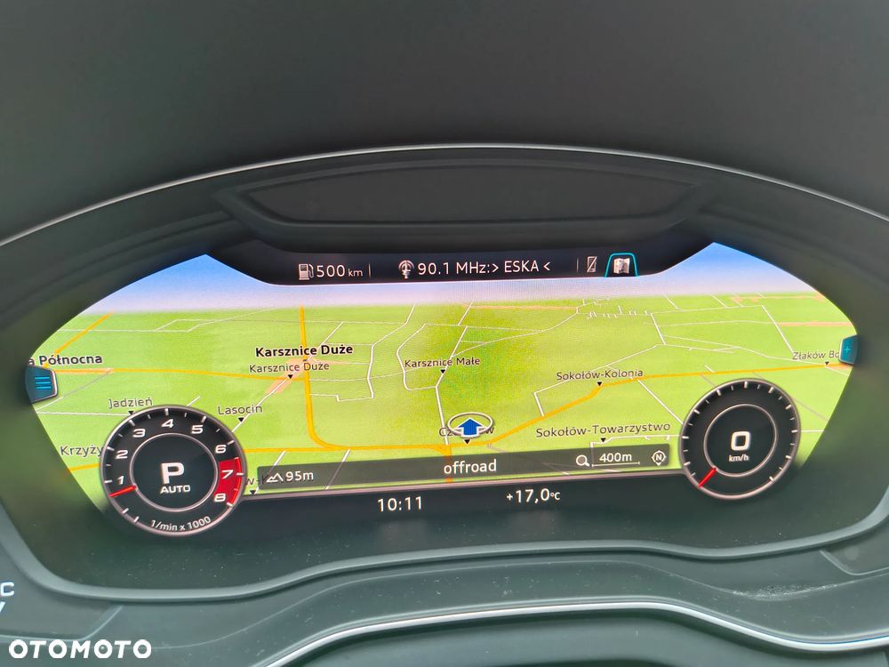 Audi SQ5 3.0 TFSI Quattro Tiptronic - 13