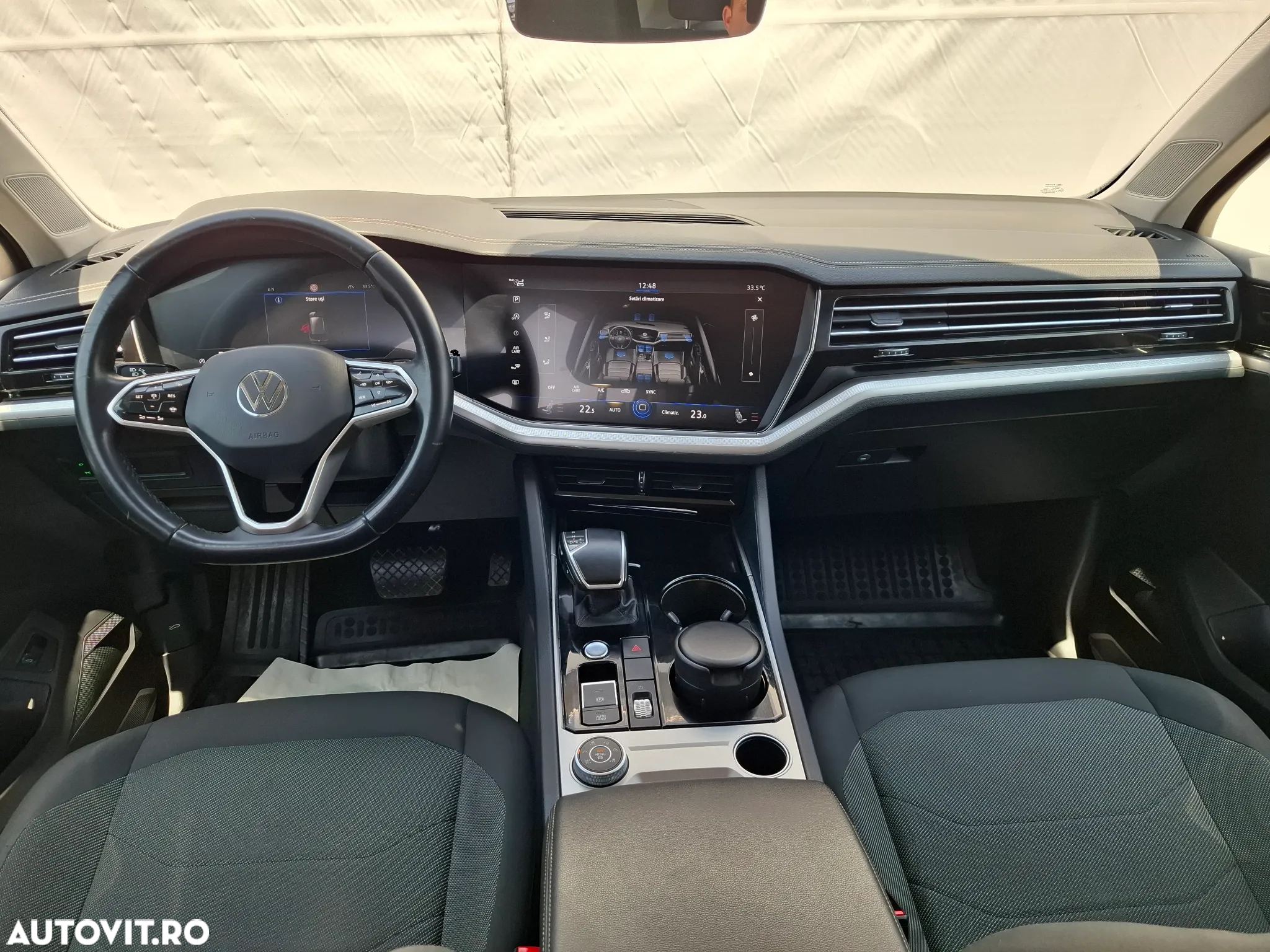Volkswagen Touareg V6 TDI Atmosphere - 6
