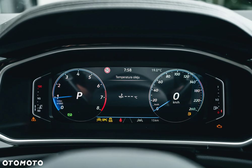Volkswagen T-Roc 1.5 TSI R-Line DSG - 14