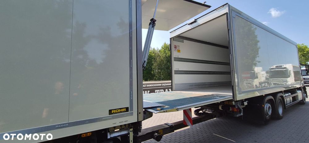 Mercedes-Benz Mercedes-Benz Actros 2540 - 32