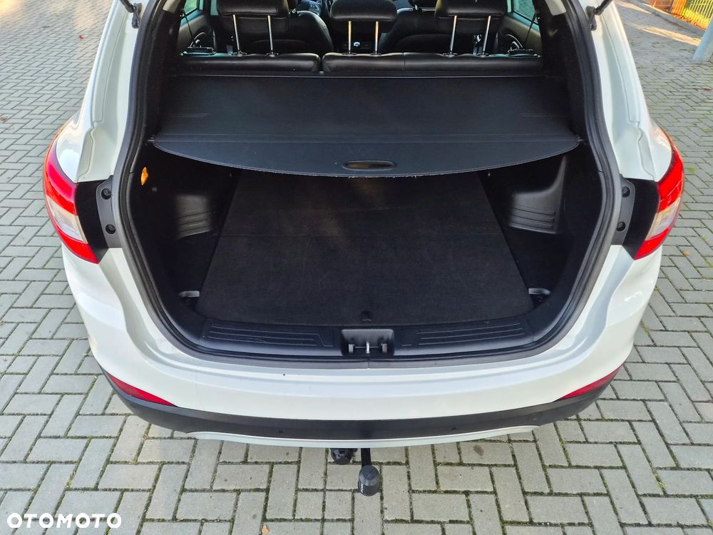 Hyundai ix35 1.7 CRDi 2WD blue Style - 13