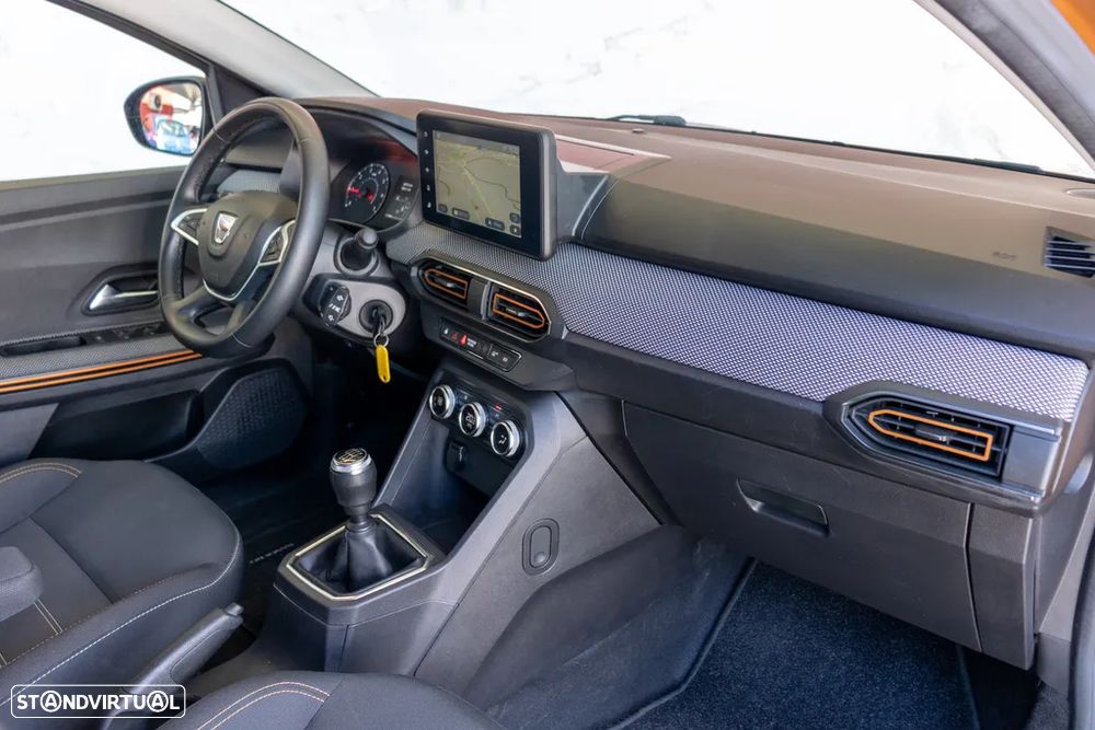 Dacia Sandero 1.0 TCe Stepway Comfort - 19