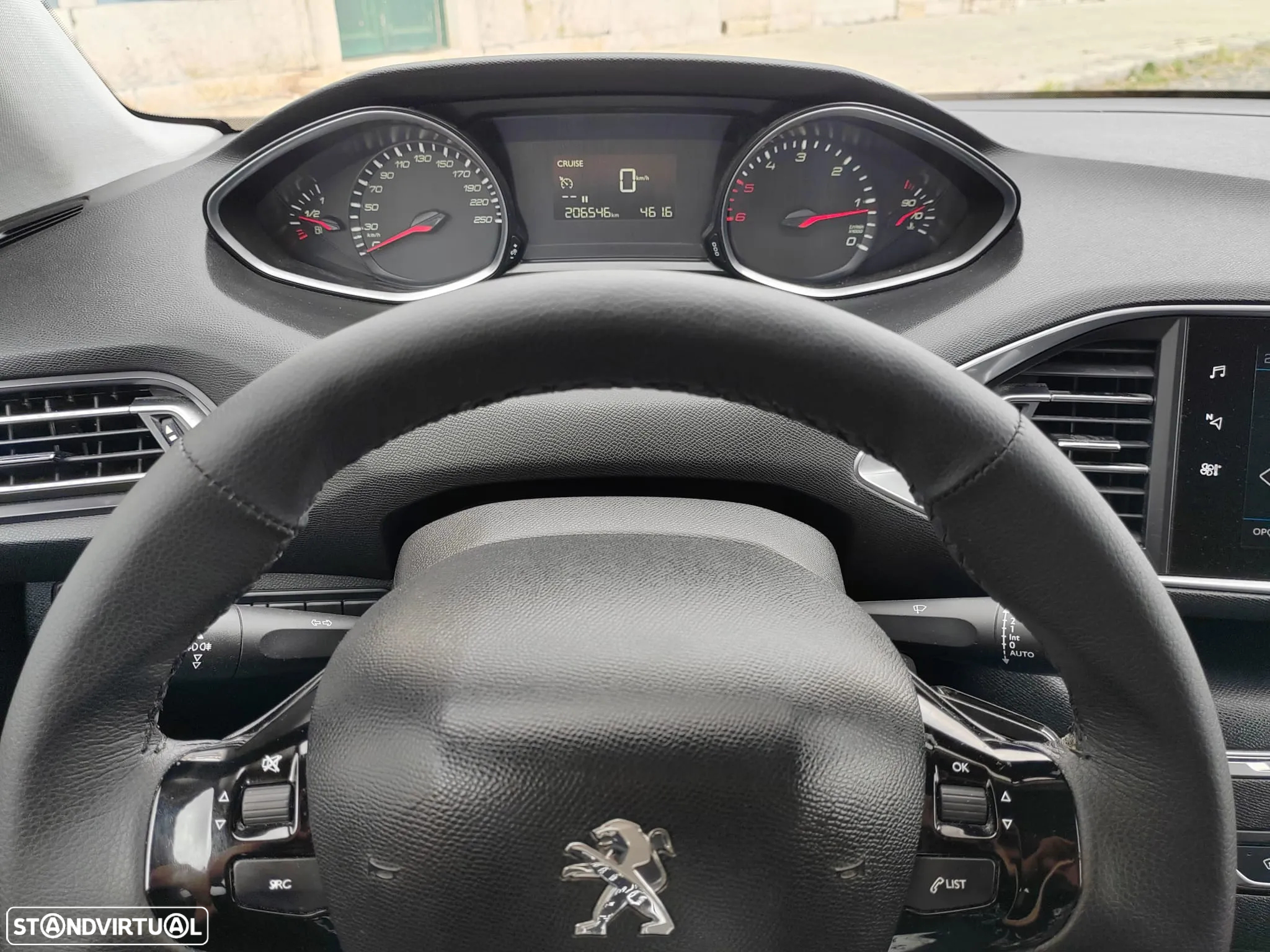 Peugeot 308 SW 1.6 BlueHDi Style - 3