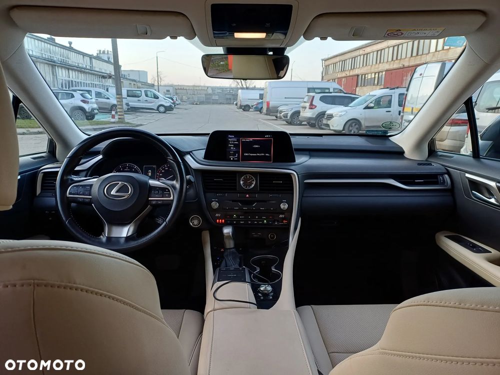 Lexus RX 300 Business Edition - 12
