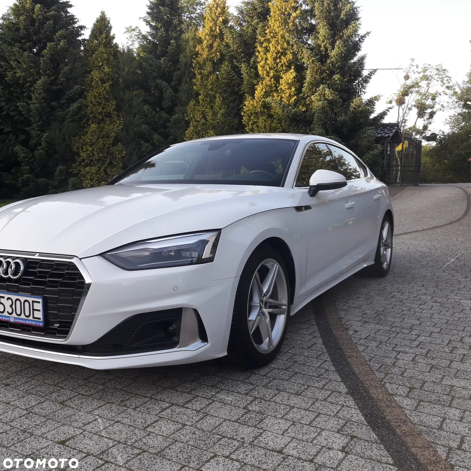 Audi A5 Sportback 35 TDI S tronic advanced - 2