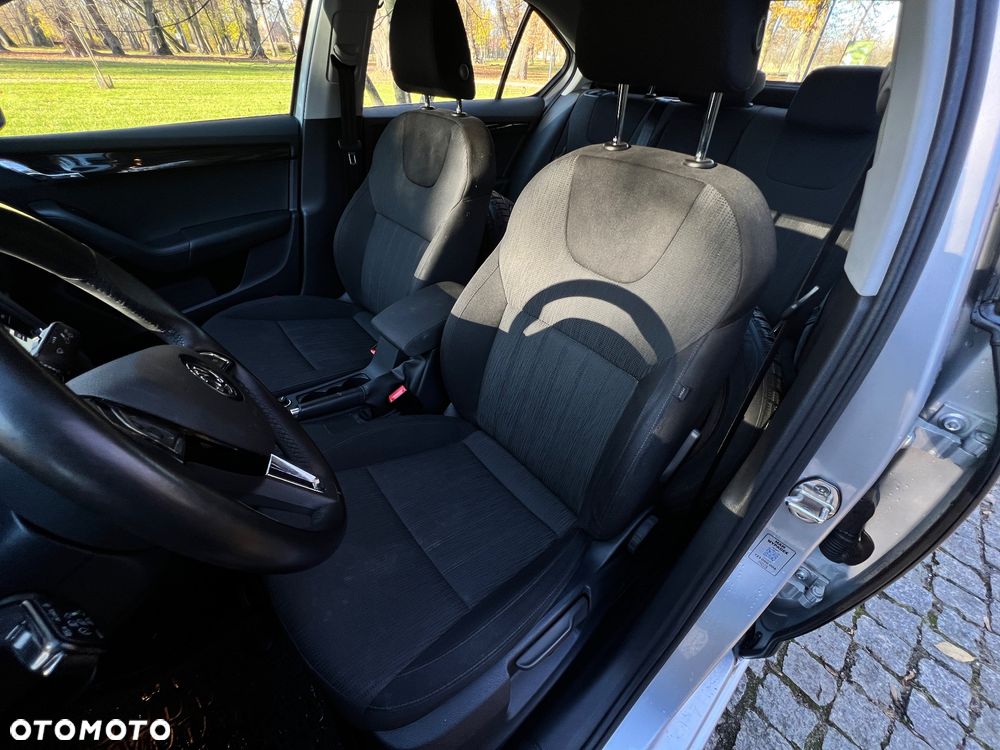 Skoda Octavia - 21