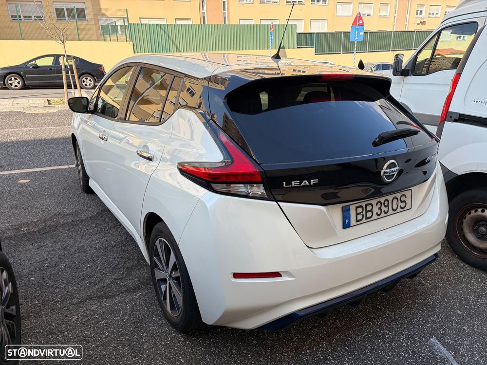 Nissan Leaf Acenta - 4