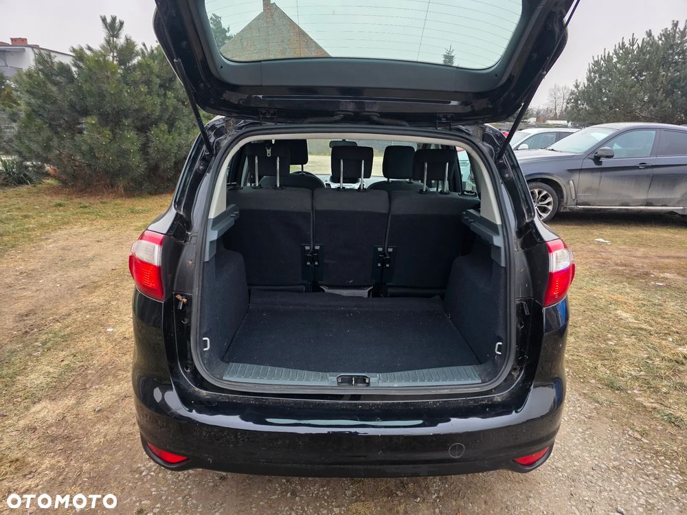 Ford C-MAX 1.6 TDCi Start-Stop-System Titanium - 7