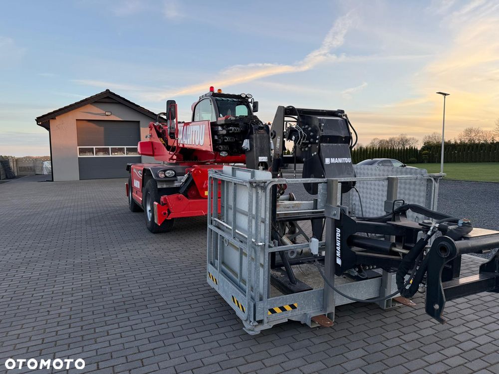 Manitou MRT2550 - 7
