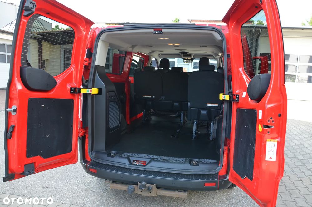 Ford Transit Custom Kombi 320 L2H1 Trend - 13