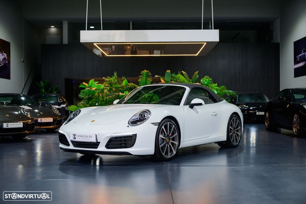 Porsche 911 (991) Carrera 2 S PDK - 2