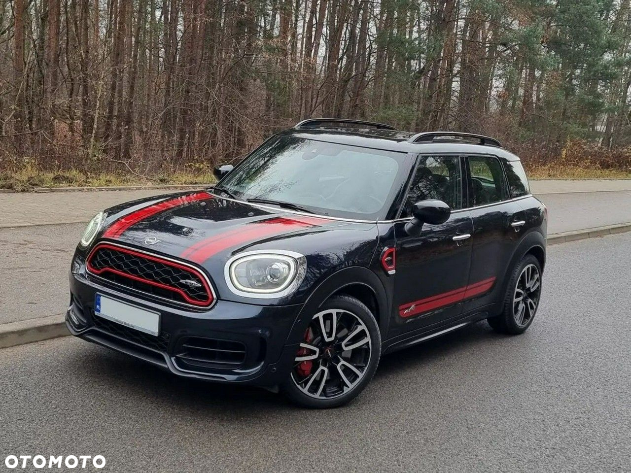 MINI John Cooper Works ALL4 sport - 4