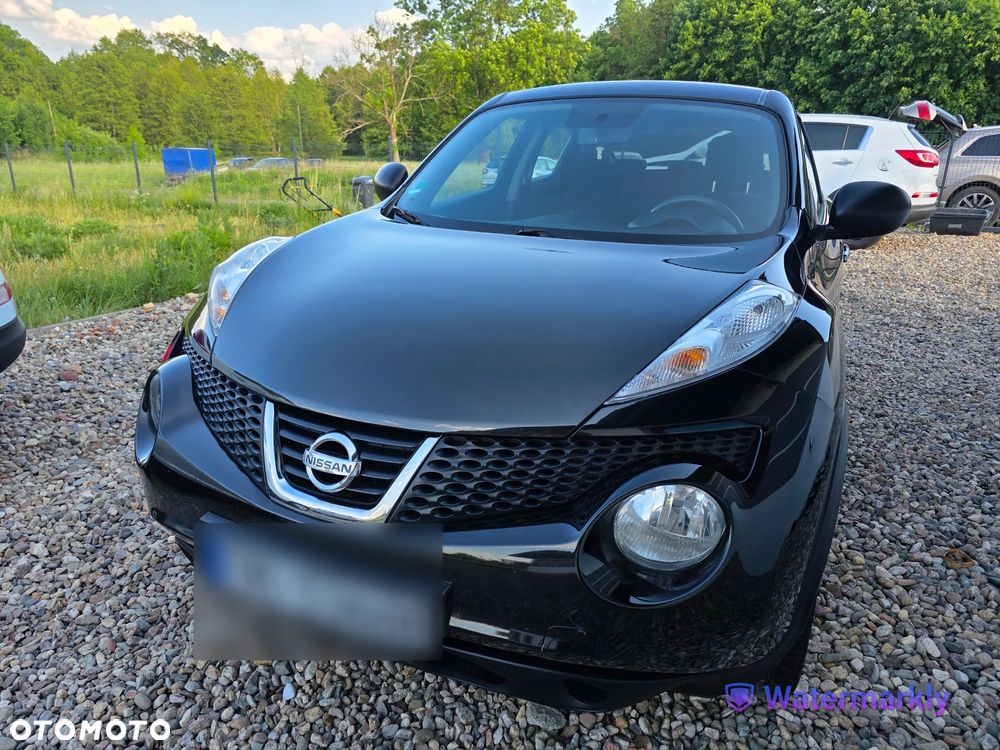 Nissan Juke 1.6 Acenta - 11