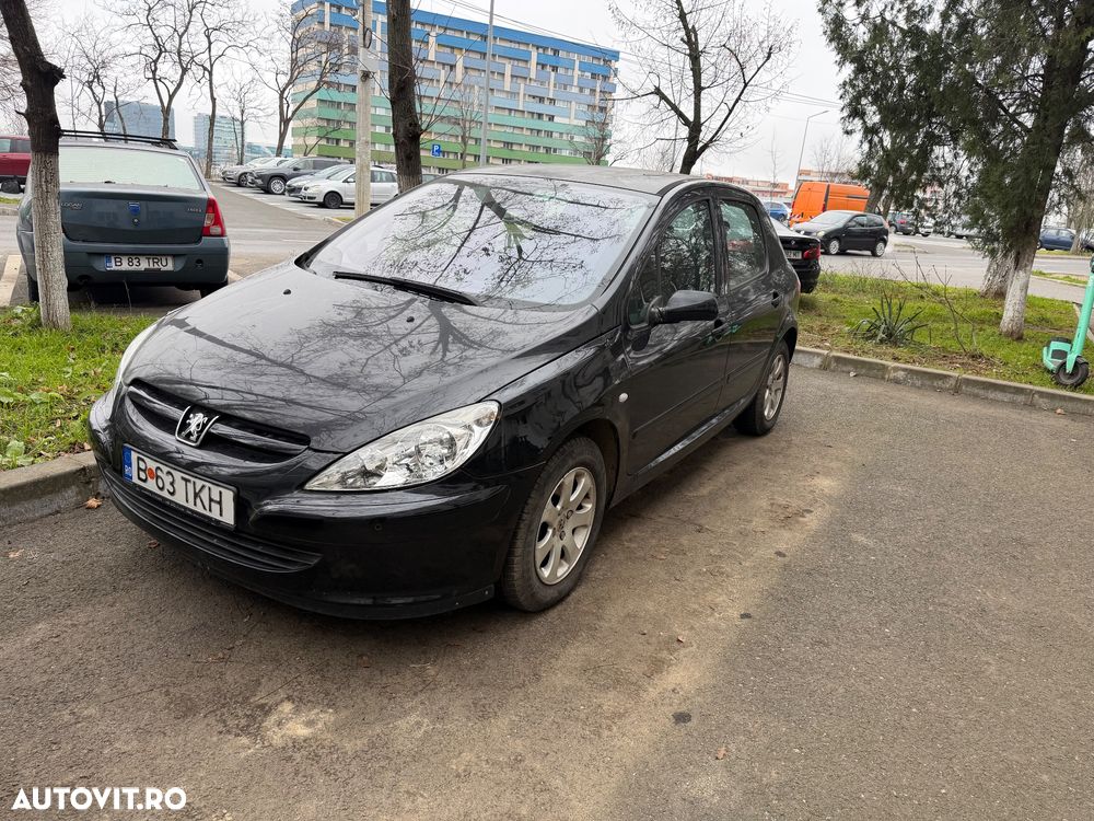 Peugeot 307 1.6 XT Premium - 2