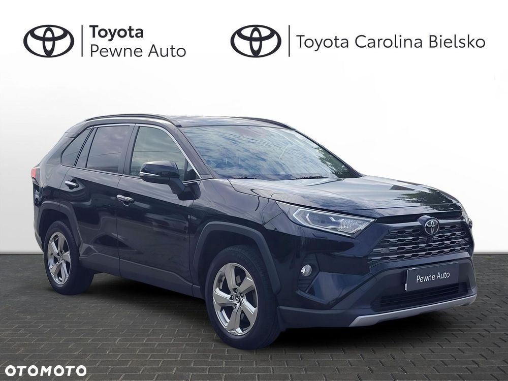 Toyota RAV4 2.0 Executive 4x4 - 22