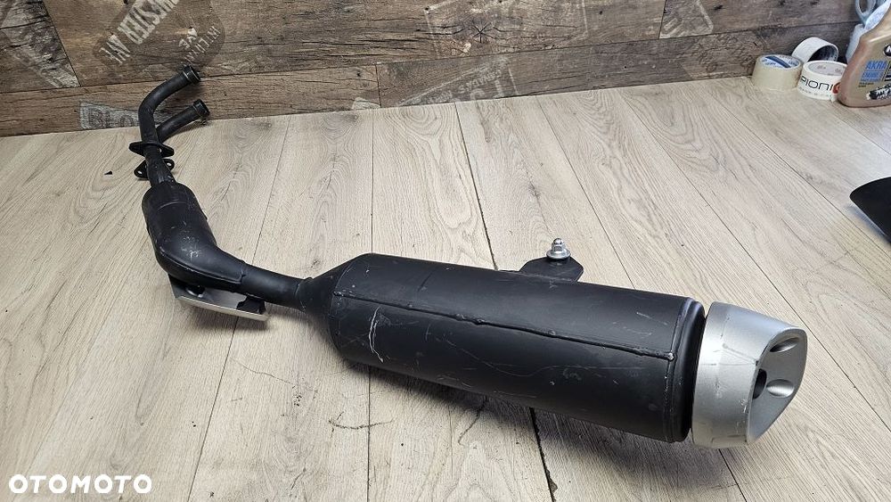 Tłumik Wydech Yamaha T-Max 530 BC3 - 9