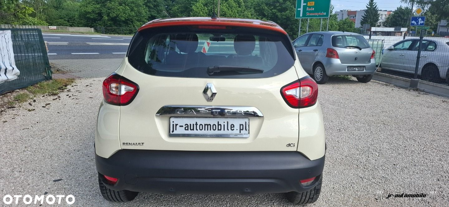 Renault Captur dCi 90 EDC Luxe - 9