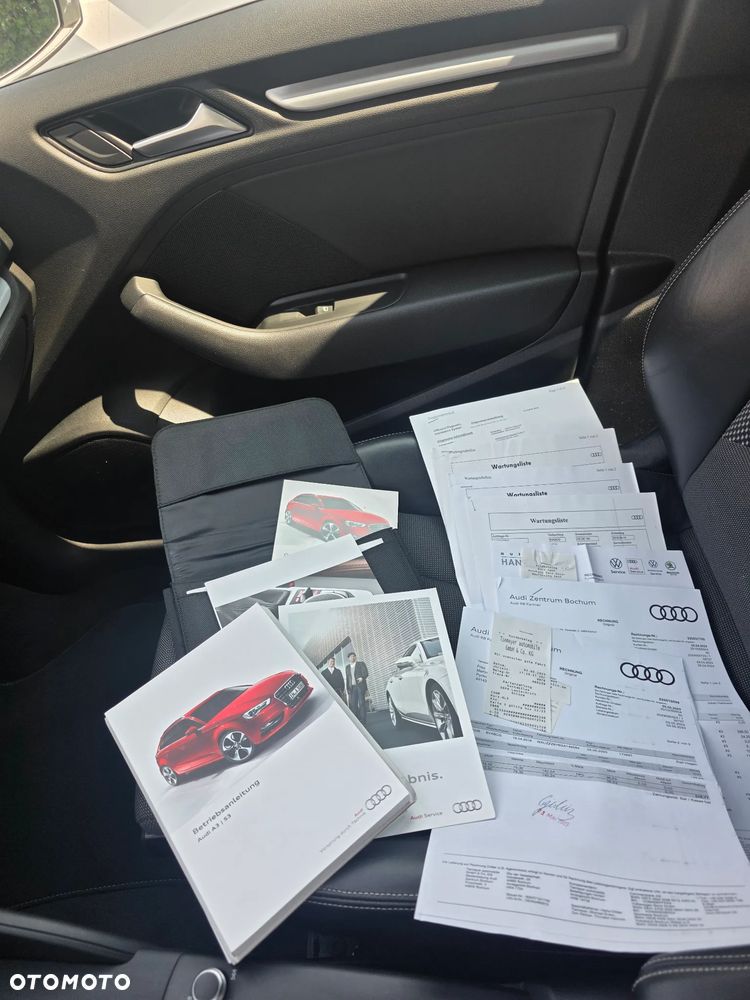 Audi A3 Sportback 1.4 TFSI cylinder on demand ultra S t S line Sportpaket - 38