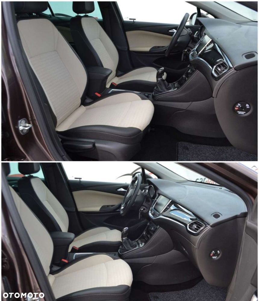 Opel Astra 1.4 Turbo Innovation - 23