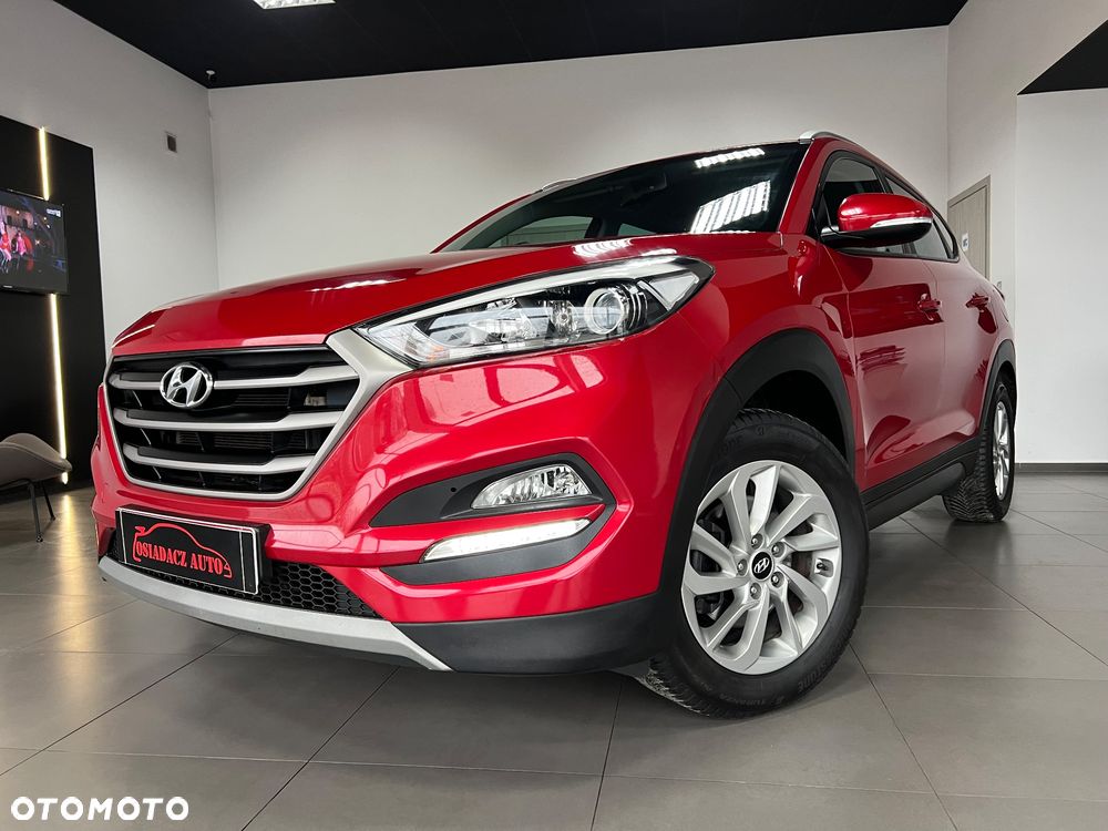 Hyundai Tucson - 1