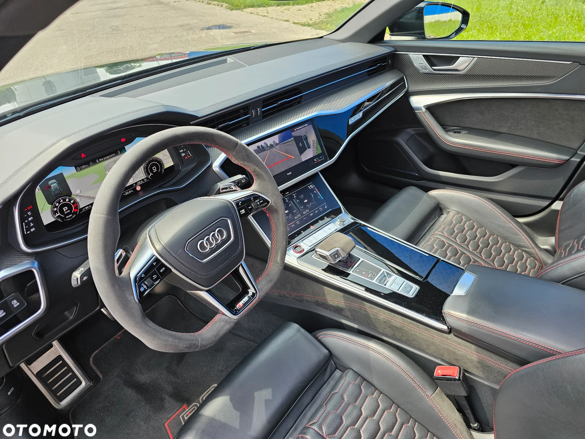Audi RS6 - 20