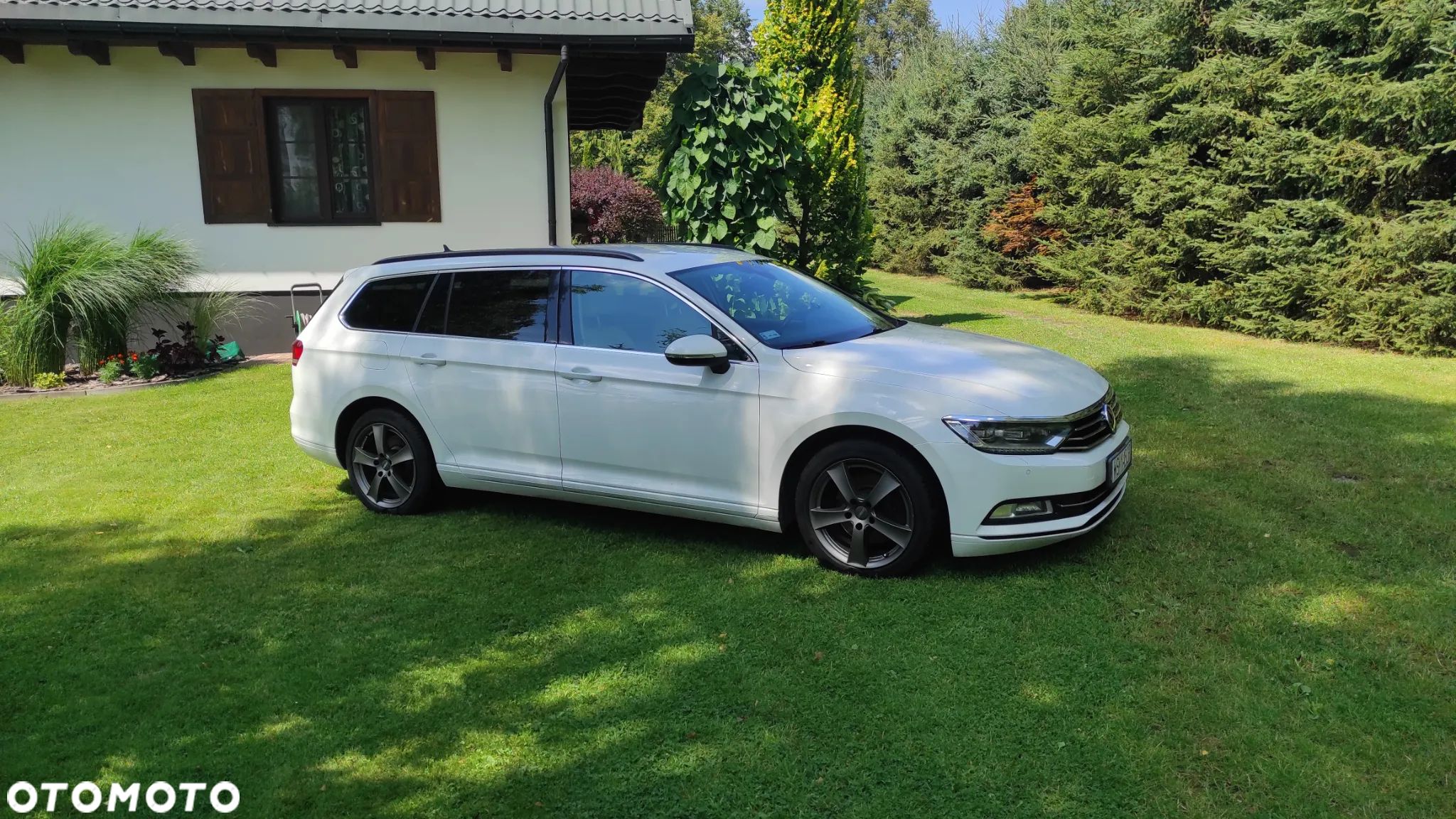 Volkswagen Passat 2.0 TDI BMT Comfortline DSG - 1