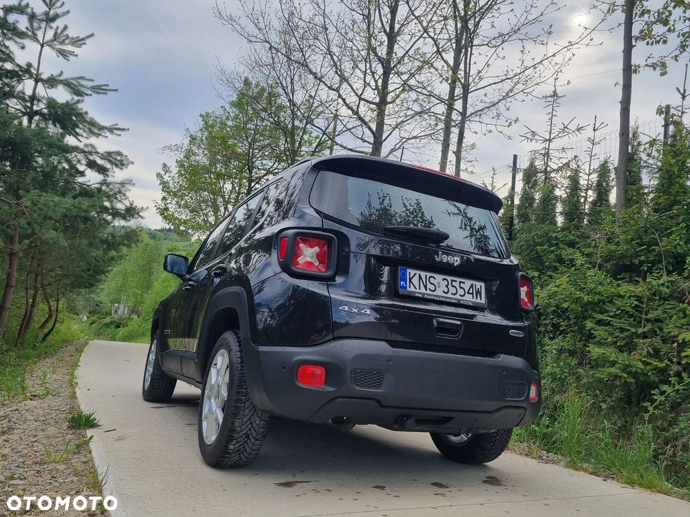 Jeep Renegade 2.0 MultiJet Active Drive Longitude - 4