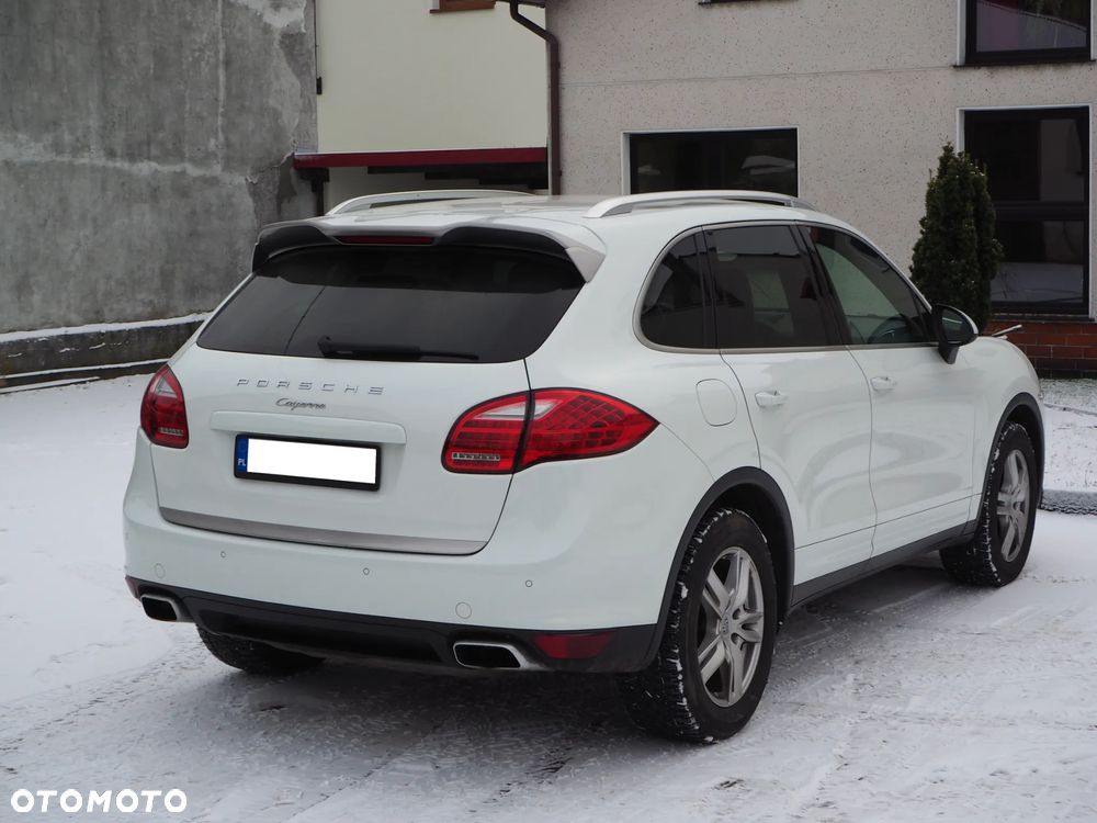 Porsche Cayenne Diesel - 5