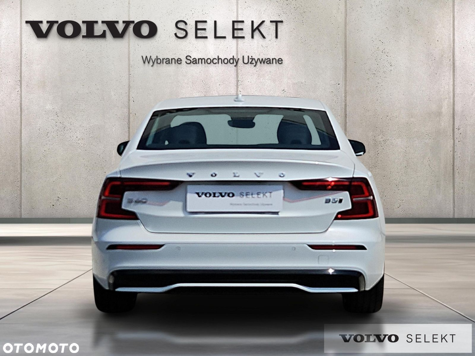 Volvo S60 B5 B AWD Ultimate Dark - 4