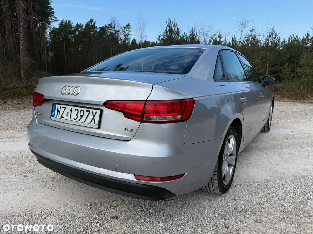 Audi A4 Limousine 2.0 TDI - 8