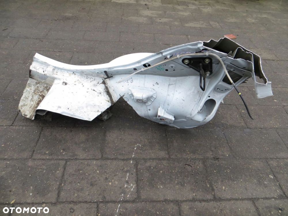 NISSAN JUKE F15 LIFT PRÓG BŁOTNIK PRAWY 14- - 3