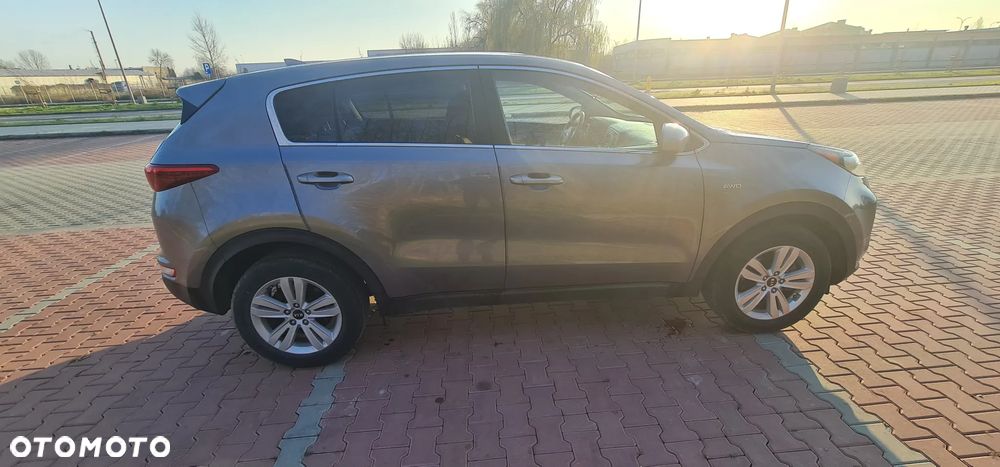 Kia Sportage ver-1-6-t--gdi-awd-dct-vision - 7