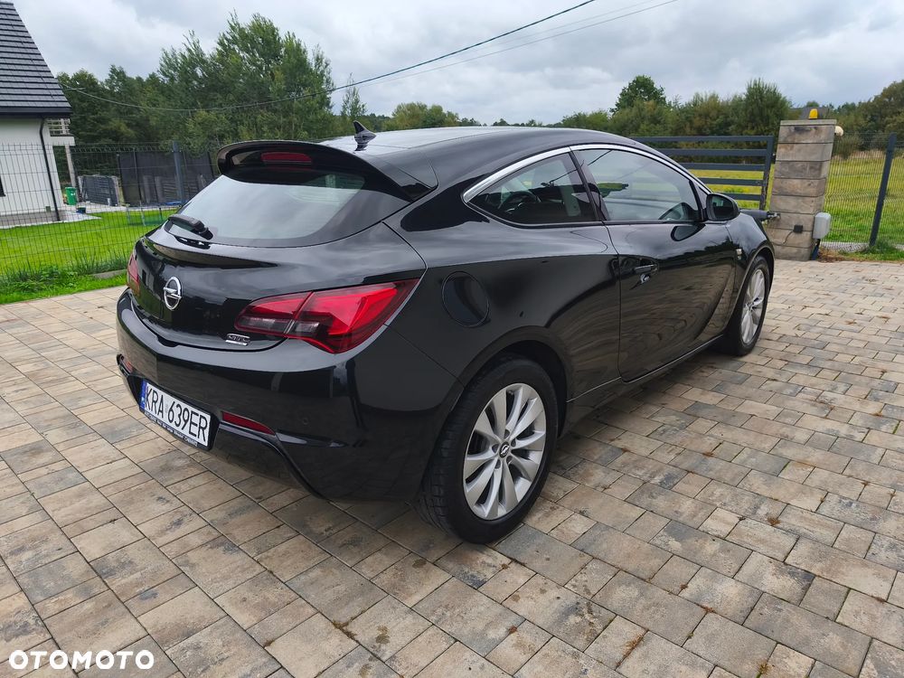 Opel Astra - 9
