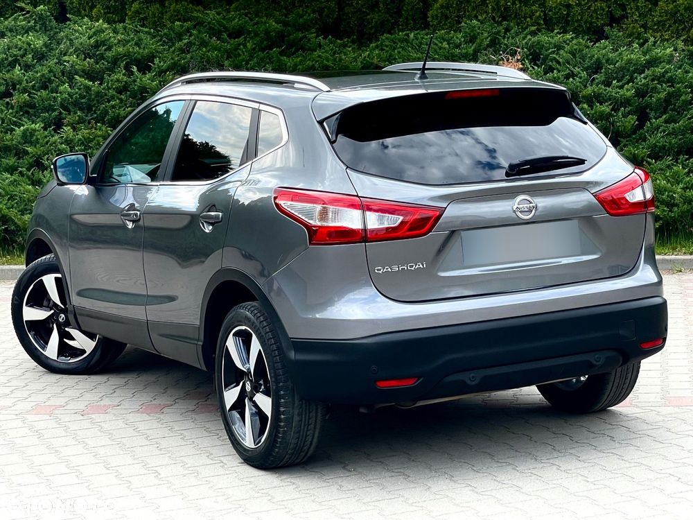 Nissan Qashqai - 15