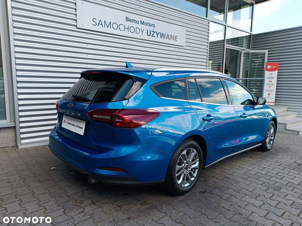 Ford Focus 1.0 EcoBoost mHEV Titanium X - 7