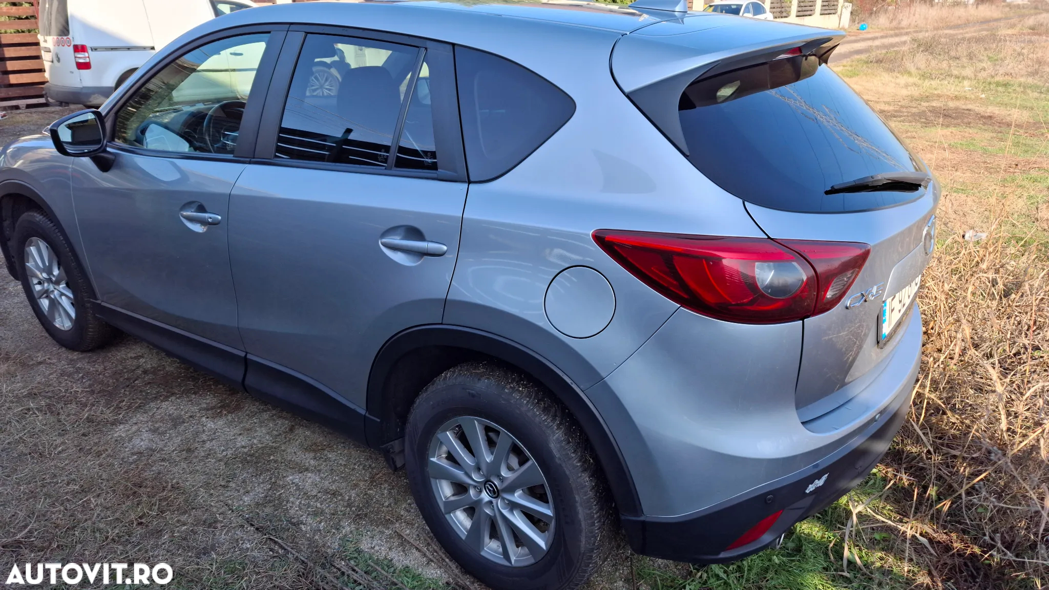 Mazda CX-5 CD150 Challenge - 10