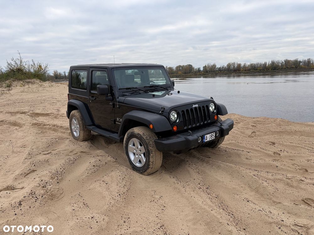 Jeep Wrangler 2009 photo 5