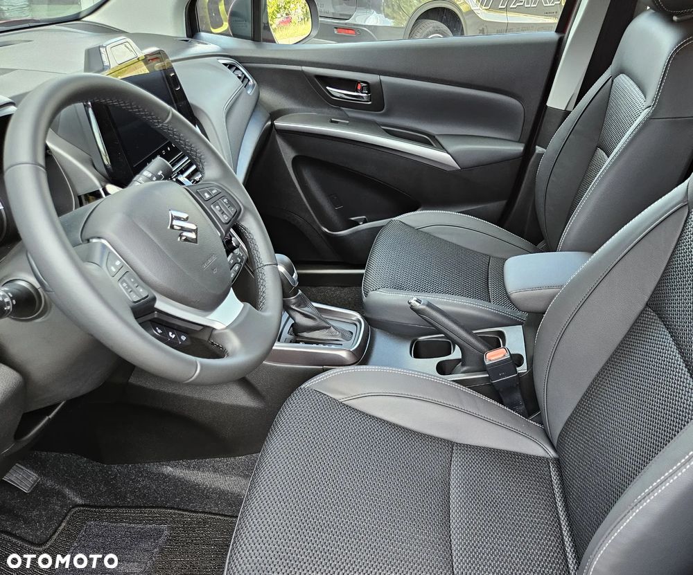 Suzuki SX4 S-Cross 1.4 BoosterJet mHEV Premium Plus SP 4WD - 20