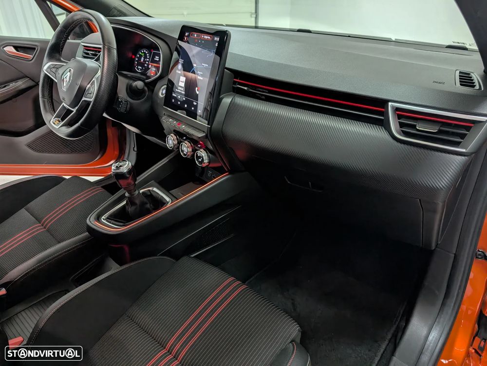 Renault Clio TCe 90 R.S. LINE - 7