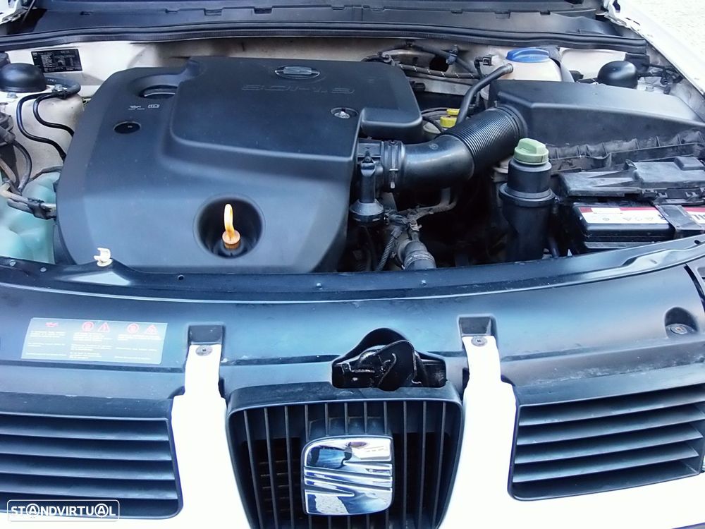 Seat Ibiza 1.9 SDi Passion - 41