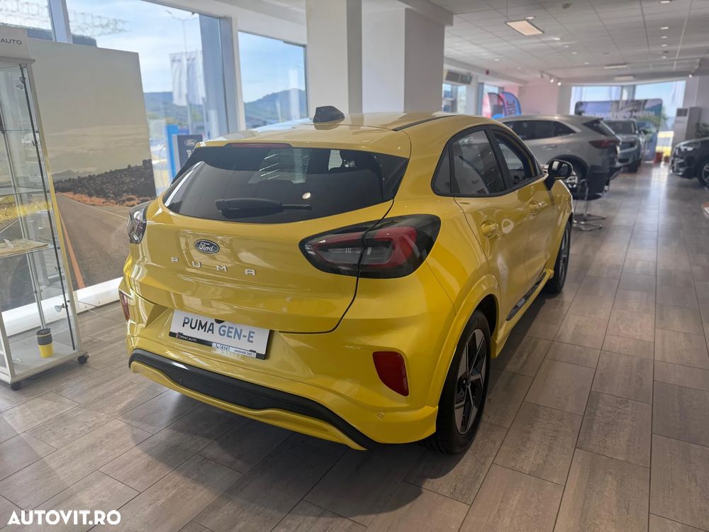 Ford Puma 43 kWh Select - 4