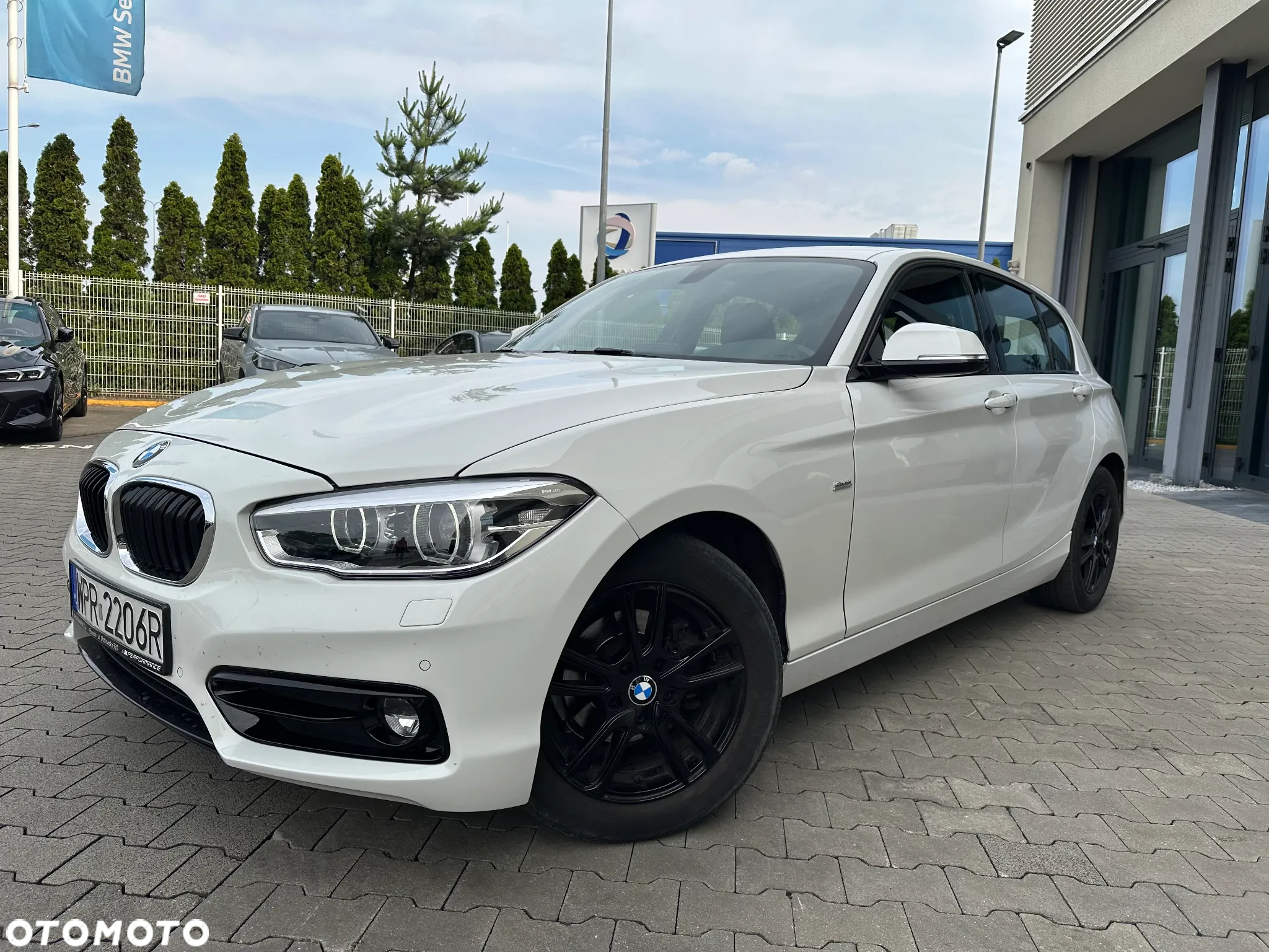 BMW Seria 1 118i Sport Line - 13